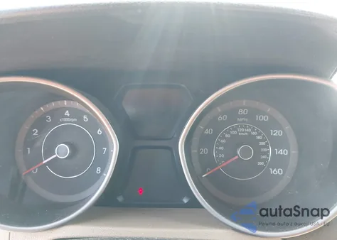 2011 Hyundai Elantra Gls из США, поврежденный, VIN 5NPDH4AE8BH024211